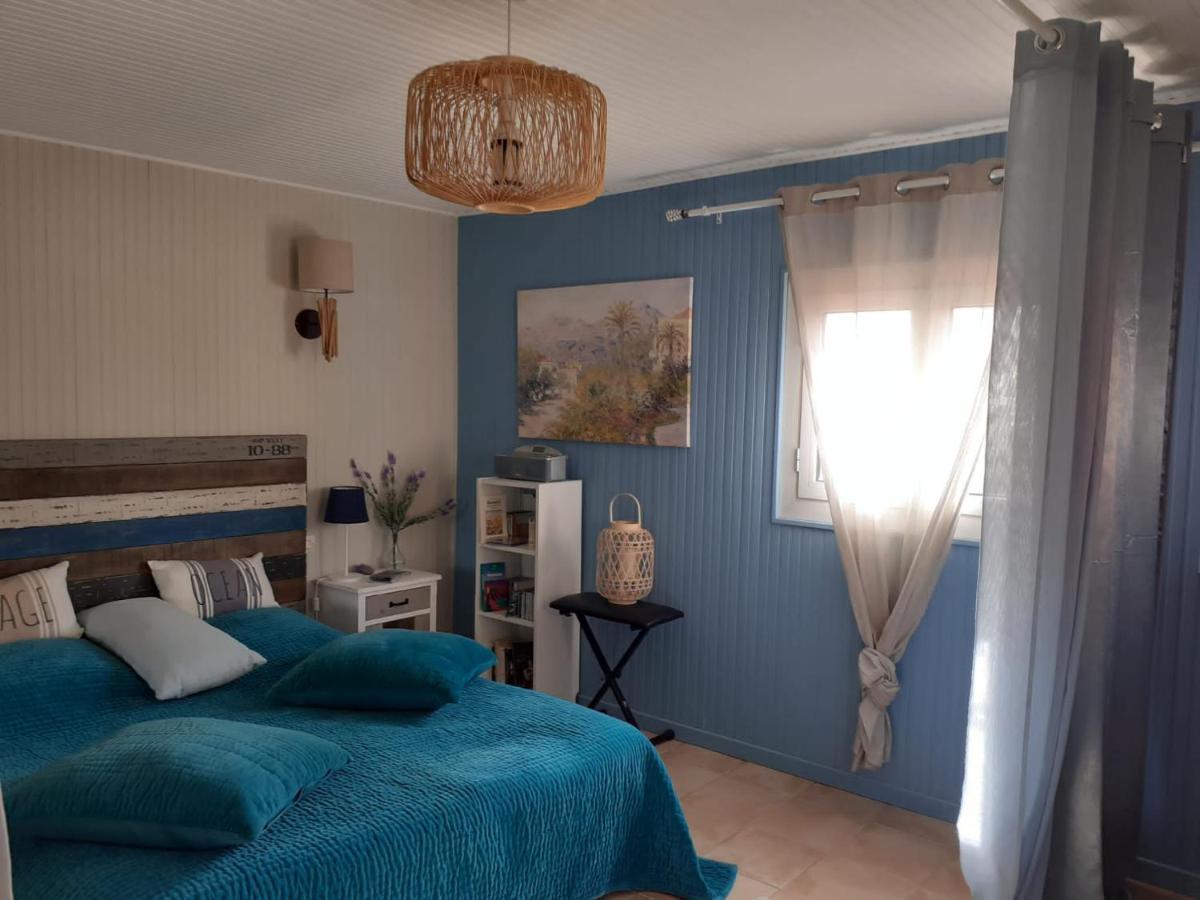 BANDOL: ÉLÉGANT et COSY 2 PIÈCES, PROCHE VILLE et PLAGE Exterior foto